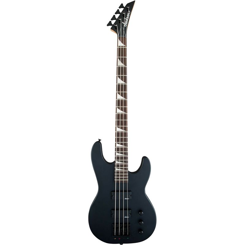 Foto van Jackson js series concert bass js2 satin black