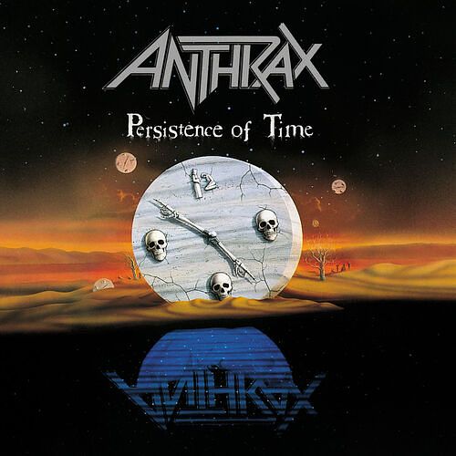 Foto van Persistance of time - cd (0042284648028)