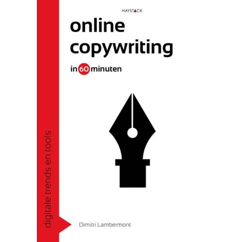 Foto van Online copywriting in 60 minuten - digitale trends