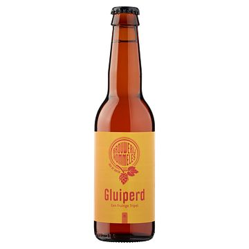 Foto van Brouwerij hommeles gluiperd fles 330ml bij jumbo