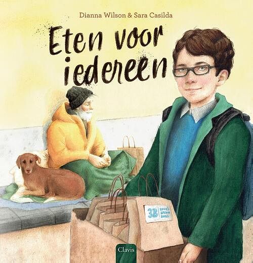 Foto van Eten voor iedereen - dianna wilson - hardcover (9789044846836)