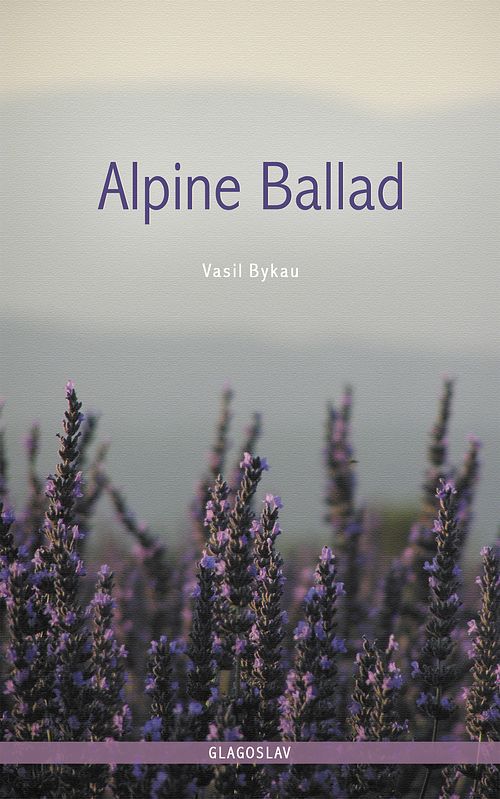 Foto van Alpine ballad - vasil bykau - ebook (9781909156838)
