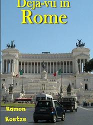 Foto van Deja-vu in rome - ramon koetze - ebook (9789402105810)