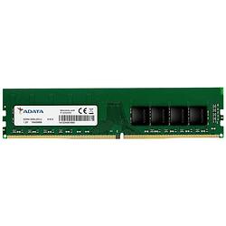 Foto van Adata premier series werkgeheugenmodule voor pc ddr4 16 gb 1 x 16 gb 3200 mhz 288-pins dimm ad4u320016g22-sgn