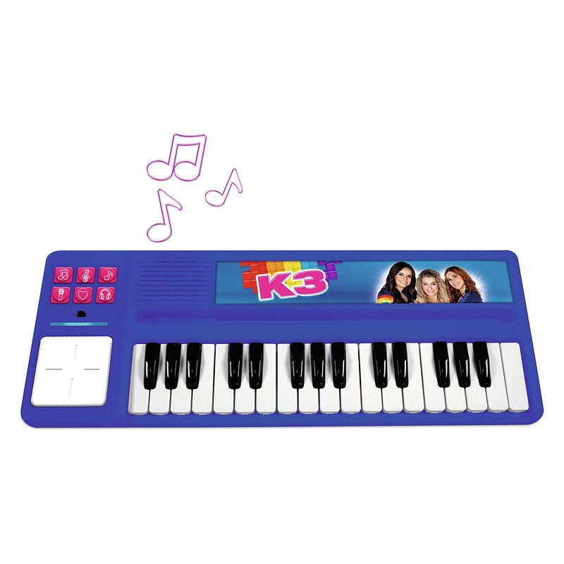 Foto van Studio 100 piano