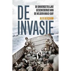 Foto van De invasie