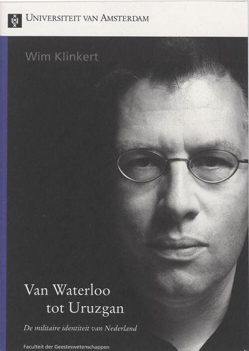 Foto van Van waterloo tot uruzgan - w. klinkert - ebook (9789048506651)