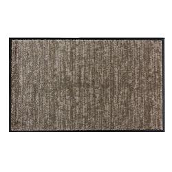 Foto van Md entree - schoonloopmat - soft&clean - taupe - 55 x 90 cm