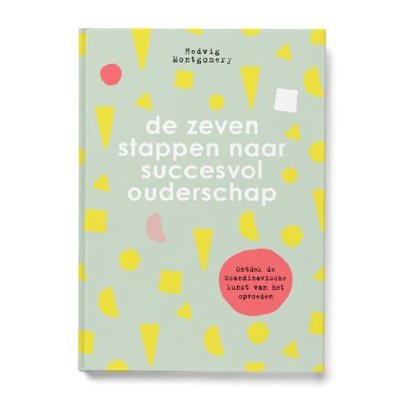 Foto van De zeven stappen naar succesvol ouderschap -