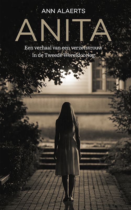 Foto van Anita - ebook (9789464209617)