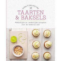 Foto van Taarten & baksels - cook's collection