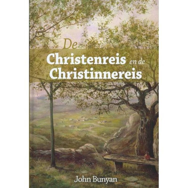 Foto van De christenreis en de christinnereis naar de