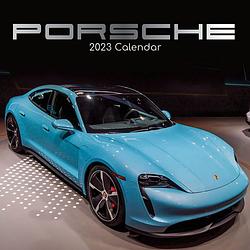 Foto van Porsche kalender 2023