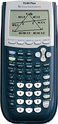 Foto van Texas instruments ti-84 plus