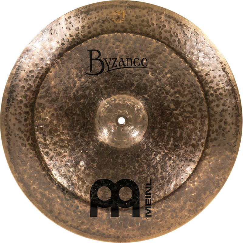 Foto van Meinl b18dach byzance dark china 18 inch bekken