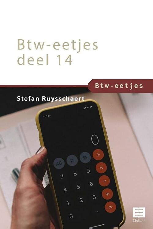 Foto van Btw-eetjes - stefan ruysschaert - paperback (9789046610343)