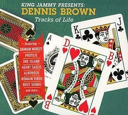 Foto van Tracks of life (king jammy presents - cd (0054645705424)