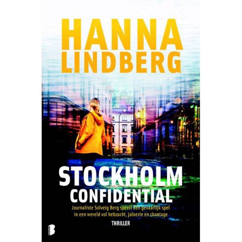 Foto van Stockholm confidential - stockholm