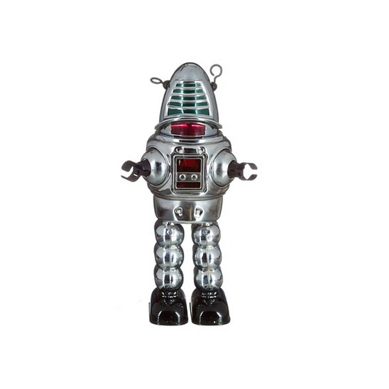 Foto van Retro robot 23 cm - speelfiguren