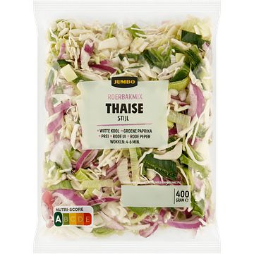 Foto van Jumbo thaise roerbakmix 400g