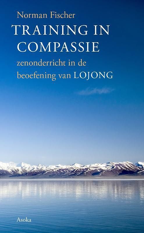 Foto van Training in compassie - zoketsu norman fischer - paperback (9789056704421)