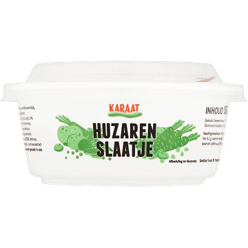 Foto van Karaat huzaren slaatje 150g bij jumbo