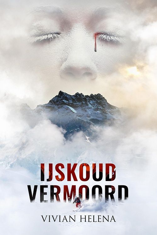 Foto van Ijskoud vermoord - vivian helena - ebook