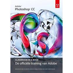 Foto van Adobe photoshop cc - classroom in a book