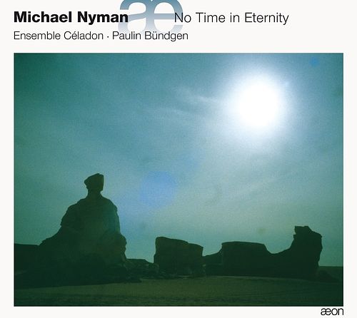 Foto van No time in eternity - cd (3760058360576)