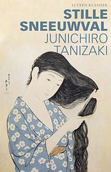 Foto van Stille sneeuwval - junichiro tanizaki - ebook (9789020416268)