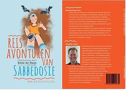 Foto van Reisavonturen van sabbedosie - rené de haas - paperback (9789083225630)