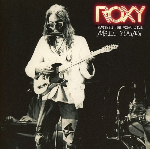 Foto van Roxy: tonight's the night live - cd (0093624907961)