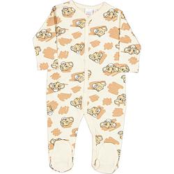 Foto van Newborn pyjama the lion king