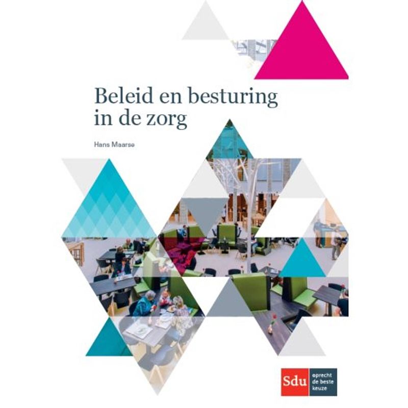 Foto van Beleid en besturing in de zorg