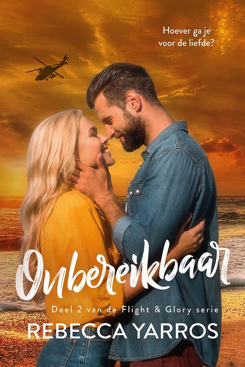 Foto van Onbereikbaar - rebecca yarros - ebook (9789401907774)