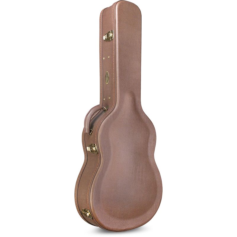 Foto van Cordoba humidified hardshell guitar case voor full size klassieke gitaar