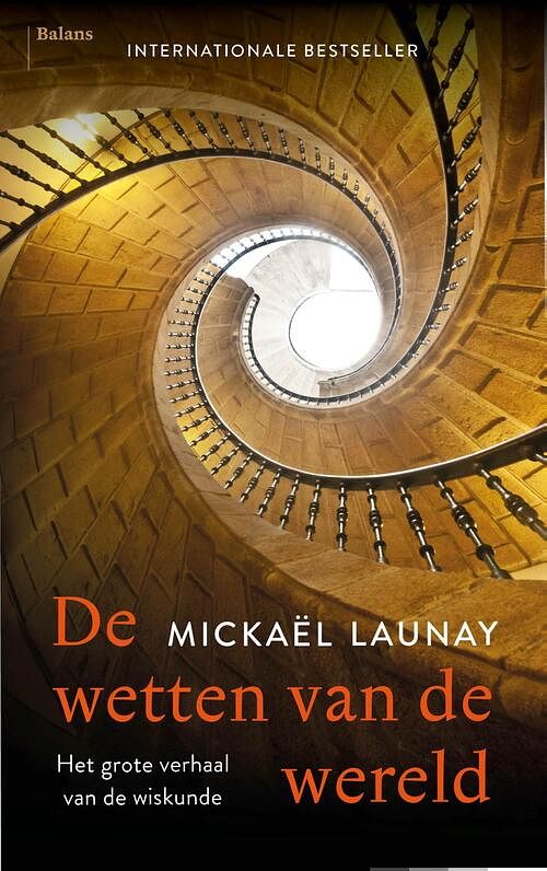 Foto van De wetten van de wereld - mickaël launay - ebook (9789463820226)