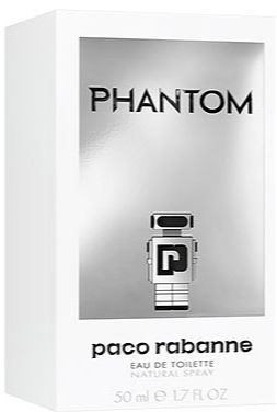 Foto van Paco rabanne phantom eau de toilette