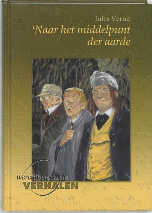 Foto van Naar het middelpunt der aarde - jules verne - ebook (9789460310386)