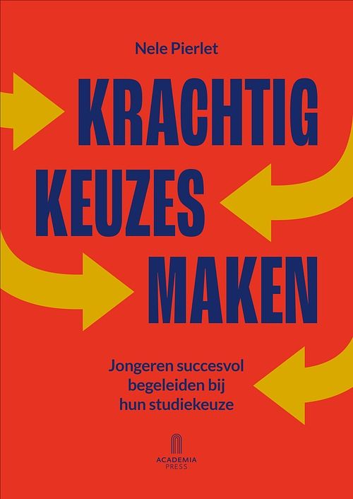 Foto van Krachtig keuzes maken - nele pierlet - ebook