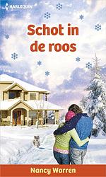 Foto van Schot in de roos - nancy warren - ebook