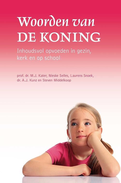 Foto van Woorden van de koning - a.j. kunz - ebook (9789402907032)