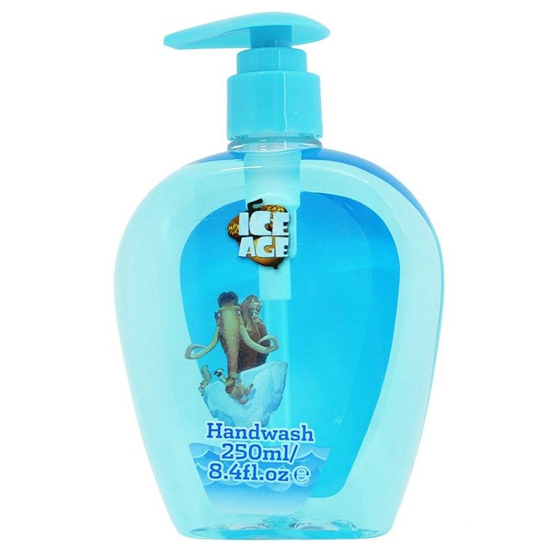 Foto van Fox - handzeep ice age - 250ml