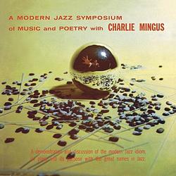 Foto van A modern jazz symposium of music & poetry - lp (5051083175746)