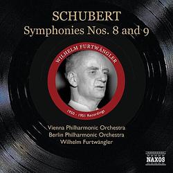 Foto van Schubert: symphonies nos. 8 & 9 - cd (0747313334421)