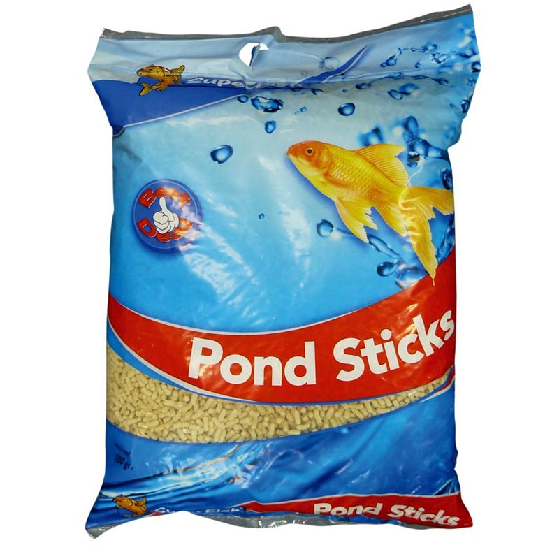 Foto van Superfish - superfish sticks zak 15 liter