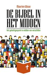 Foto van De bijbel in het midden - maarten wisse - ebook