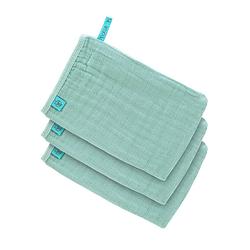 Foto van Länssig babywashandje set 3 stuks mint