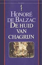 Foto van De huid van chagrijn - honoré de balzac - ebook (9789000331222)