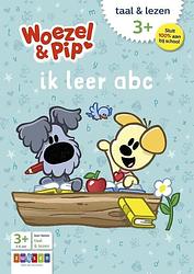 Foto van Woezel & pip ik leer abc - paperback (9789048739257)